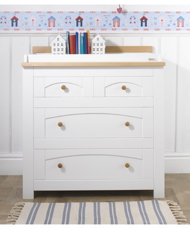 DISC Chest of Drawers & Changing Unit