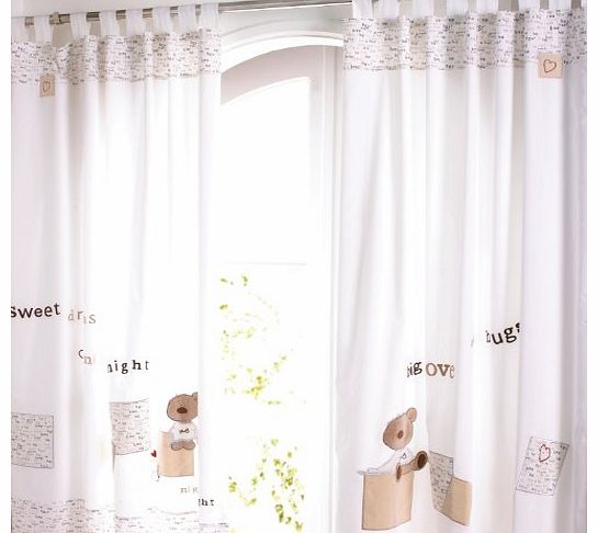 Vincent Tab Top Curtains