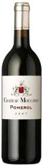 J-B Audy Chateau Moulinet 2007 RED France