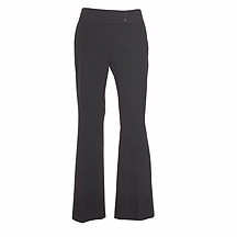 J by Jasper Conran Black pinstripe trousers