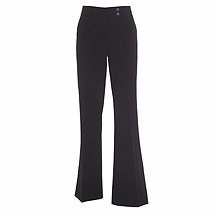 J by Jasper Conran Black tailored trousers
