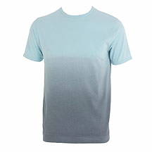 Blue dip dye t-shirt