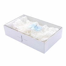 J by Jasper Conran Ivory garter