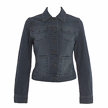 J Jeans by Jasper Conran Blue vintage wash denim jacket
