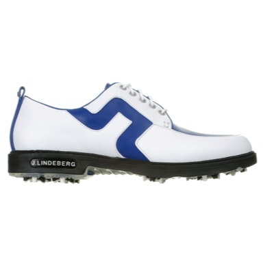 J Lindeberg Bridge Course Golf Shoes Blue