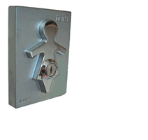 J-Me Design His & Her Key Hanger