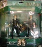 J-Tech Harry Potter and the Order of the Phoenix - Fred and George Weasley figures...
