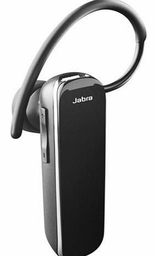 Jabra EasyGo Bluetooth Headset - black