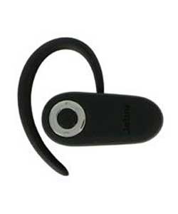 Lunar Bluetooth Headset- Black