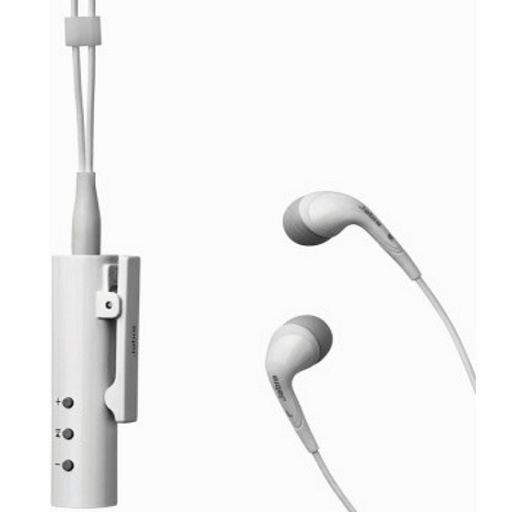 Jabra Play bluetooth headset - white