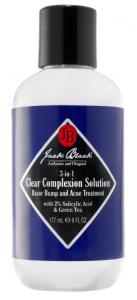 Jack Black 3 IN 1 CLEAR COMPLEXION SOLUTION