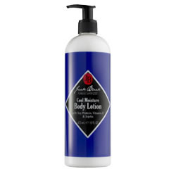 Jack Black Cool Moisture Body Lotion with Soy Protein, Vitamin E and Jojoba 475ml
