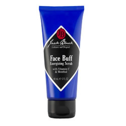 Face Buff Energizing Scrub with Vitamin C and Menthol 88ml