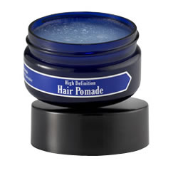 High Definition Hair Pomade with Mango Butter, Shea Butter and Lavender 57g