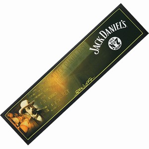 Jack Danieland#39;s Bar Runner