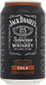 Jack Daniels and Cola Can (330ml)