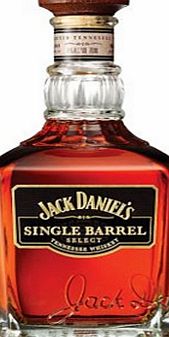 Jack Daniels Single Bottle: Jack Daniels Single Barrel Whiskey