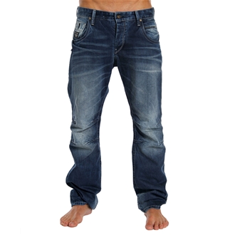Jack & Jones Boxy Powel Jeans