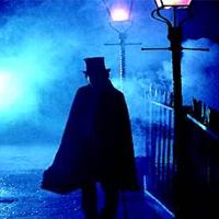 Jack the Ripper Sinister London Tour