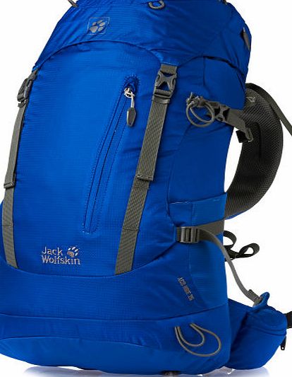 Jack Wolfskin ACS Hike 26L Backpack - Classic Blue