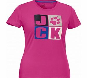 Jackpaw Ladies T-Shirt