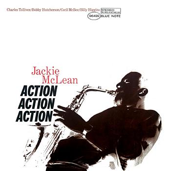Jackie McLean Action (The Rudy Van Gelder Edition)