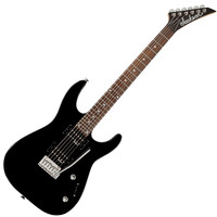 Jackson JS12 Dinky Electric Guitar Gloss Black