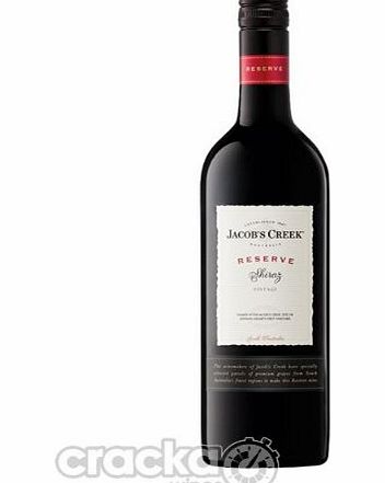 Jacobs Creek Wine Jacobs Creek - classic - Shiraz - Australian Red Wine - 75cl Bottle