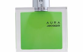 Jacomo Aura for Men Eau de Toilette Spray 40ml