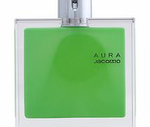 Jacomo Aura for Men Eau de Toilette Spray 75ml