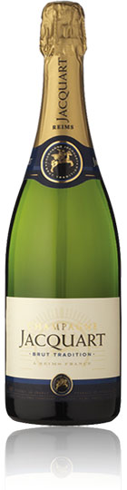 Jacquart Brut Tradition NV, Champagne
