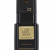 Jacques Bogart One Man Show - Gold Edition Eau