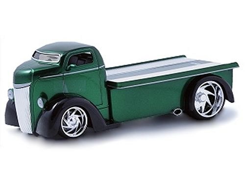 Diecast Model Ford COE 47 in Candy Green (1:24 scale)