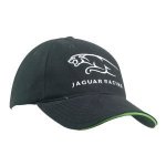 Jaguar Black Team Cap