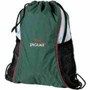 Jaguar Drawstring Bag