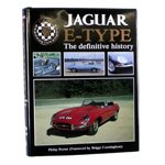 Jaguar E-Type The Definitive History