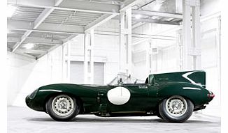 Heritage Driving Experience - D Type and