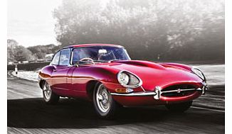 Heritage Driving Experience - E-Type and