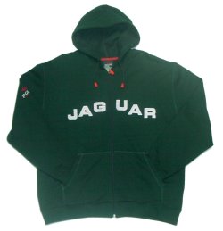 Jaguar Jaguar Hooded Sweatshirt