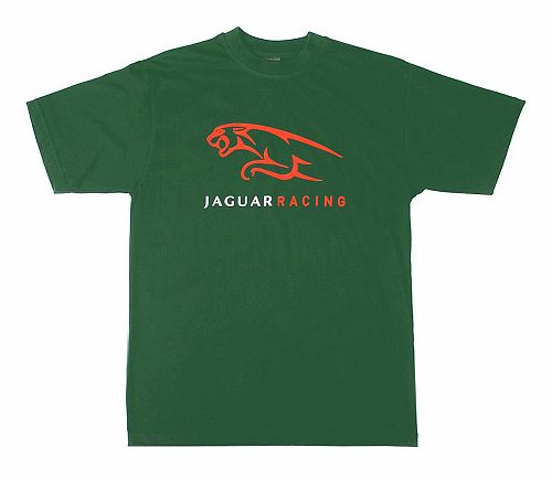Jaguar Logo T-Shirt