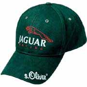 Jaguar S Olivier Cap