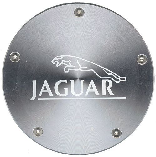 Jaguar Tax Disc Holder