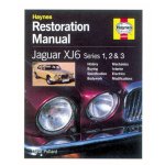 Jaguar XJ6 Restoration Manual - 2nd Edition