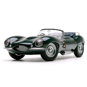 Jaguar XKSS 1957 1:18