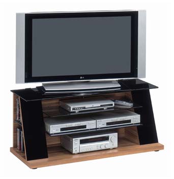 Jahnke Furniture Luxus 130 LCD TV Stand