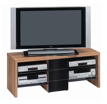 Jahnke Furniture Techno Look 430 LCD TV Stand