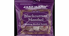 Jakemans Menthol Sweets - 100g 077310