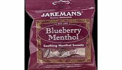 Jakemans Menthol Sweets - 100g 077311