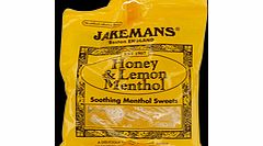 Jakemans Menthol Sweets - 100g 077312
