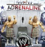 Jakks Adrenaline 31 The Highlanders